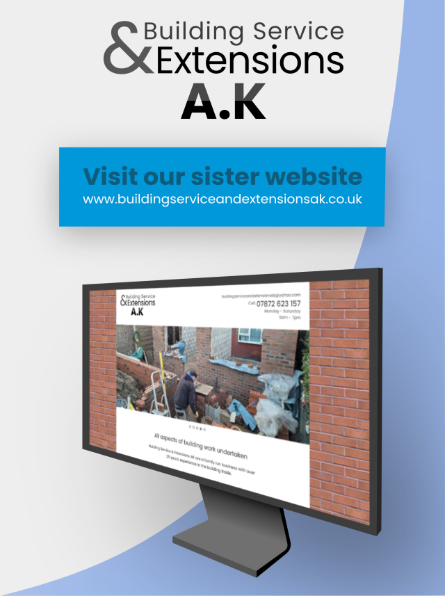 building service and extensions ak