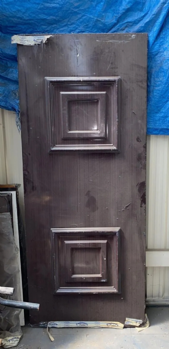 Upvc door panel